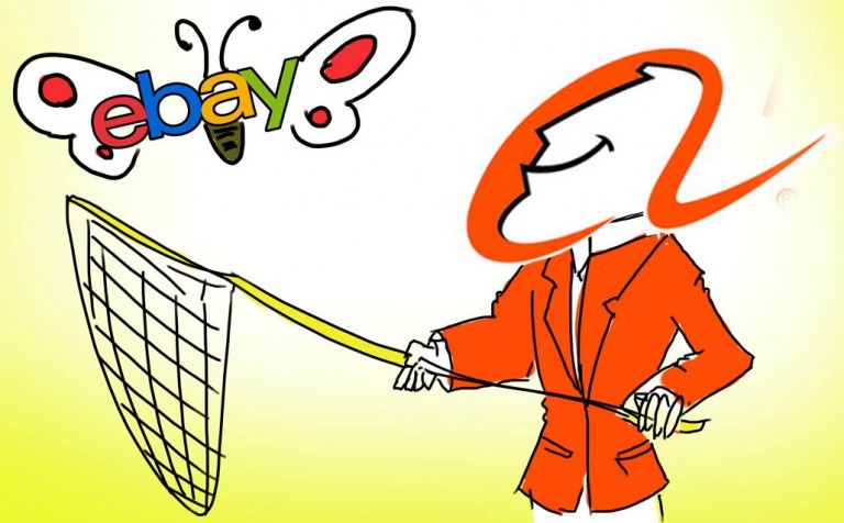 How Alibaba did defeat eBay in China ?