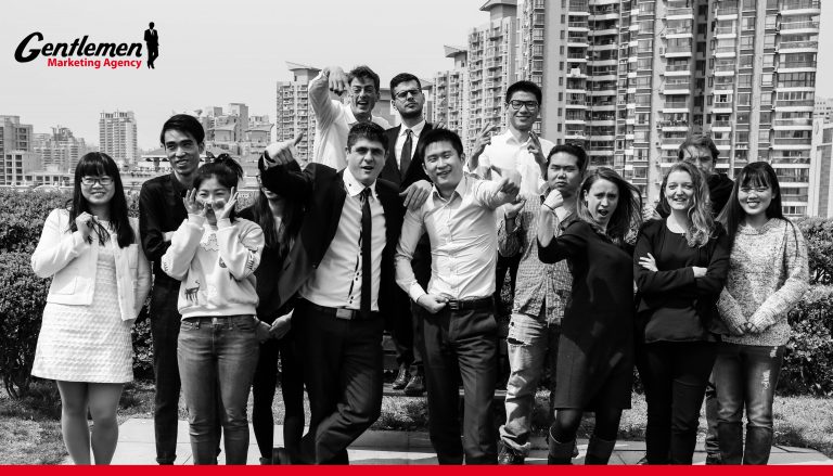 Gentlemen Marketing Agency is expanding and  open  new Workplaces in China