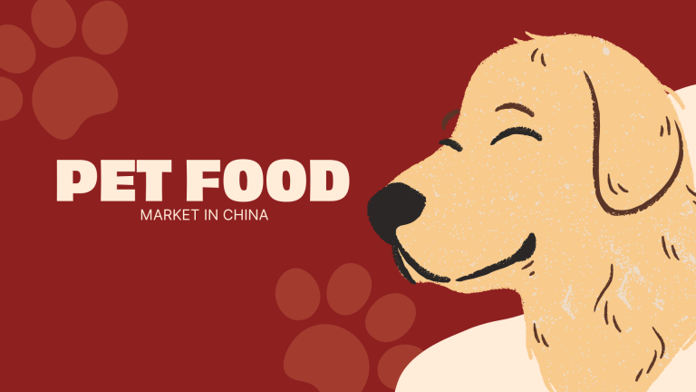 How to Sell Pet Food in China?