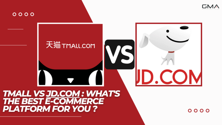 Tmall vs JD: What’s The Best eCommerce Platform for You?