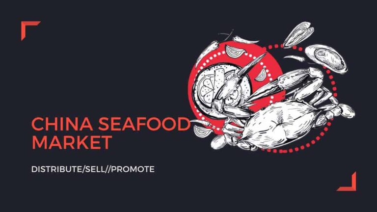 China Seafood Market: How to Sell Seafood to Chinese Consumers?