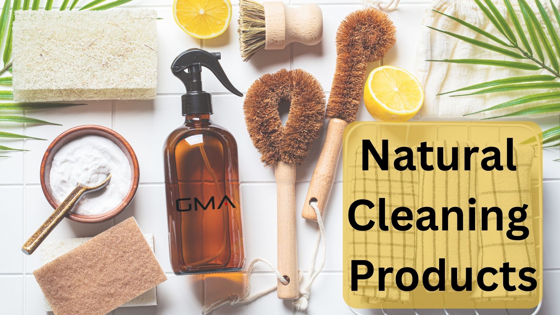 Natural Cleaning Products a Huge Demand in China