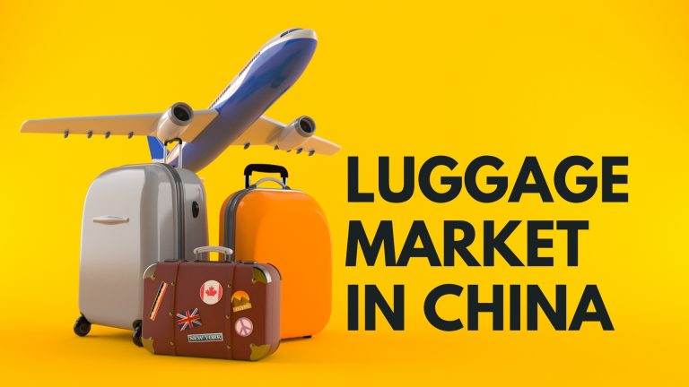 Luggage Market in China: Sell your Luggage to the New Wave of Chinese Post-Covid Travellers