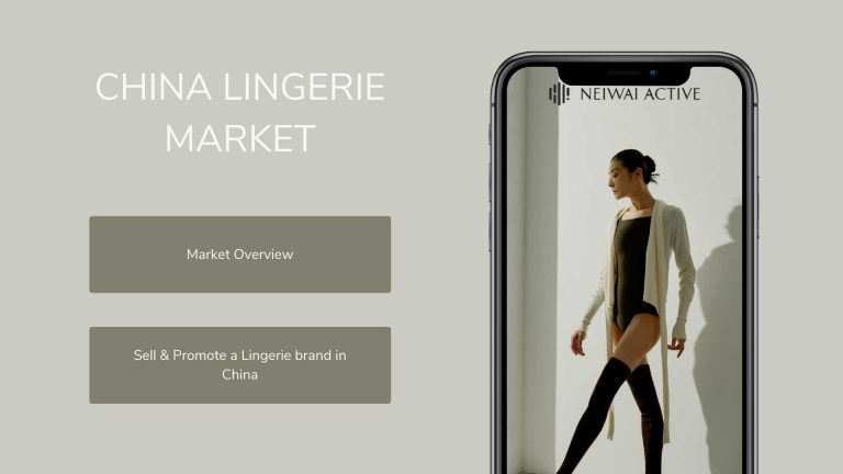 How to Sell on China Lingerie Market?