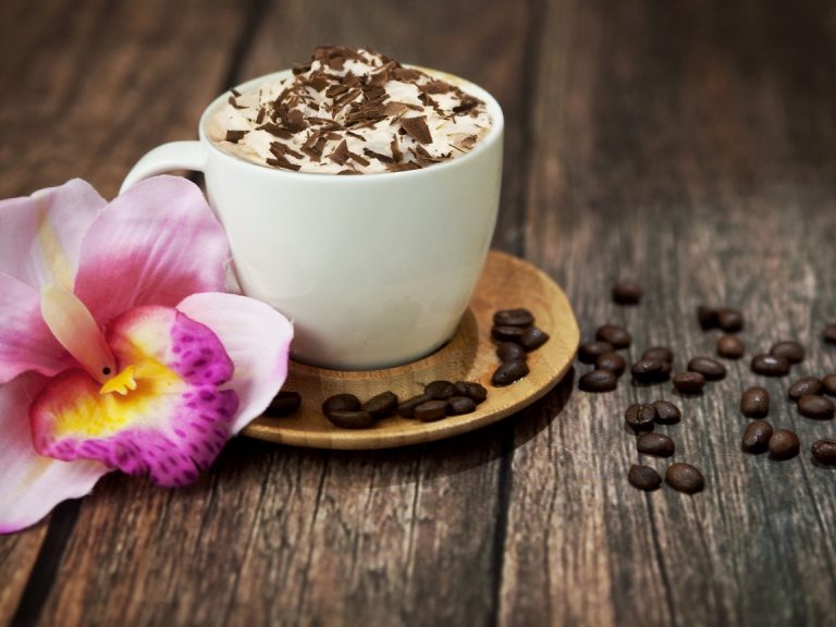 Coffee and tea franchises are increasing in China