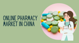 Online pharmacy market in China
