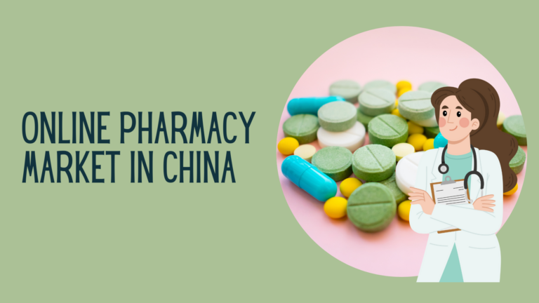The Online Pharmacy Market in China is Growing Fast, Here’s Why