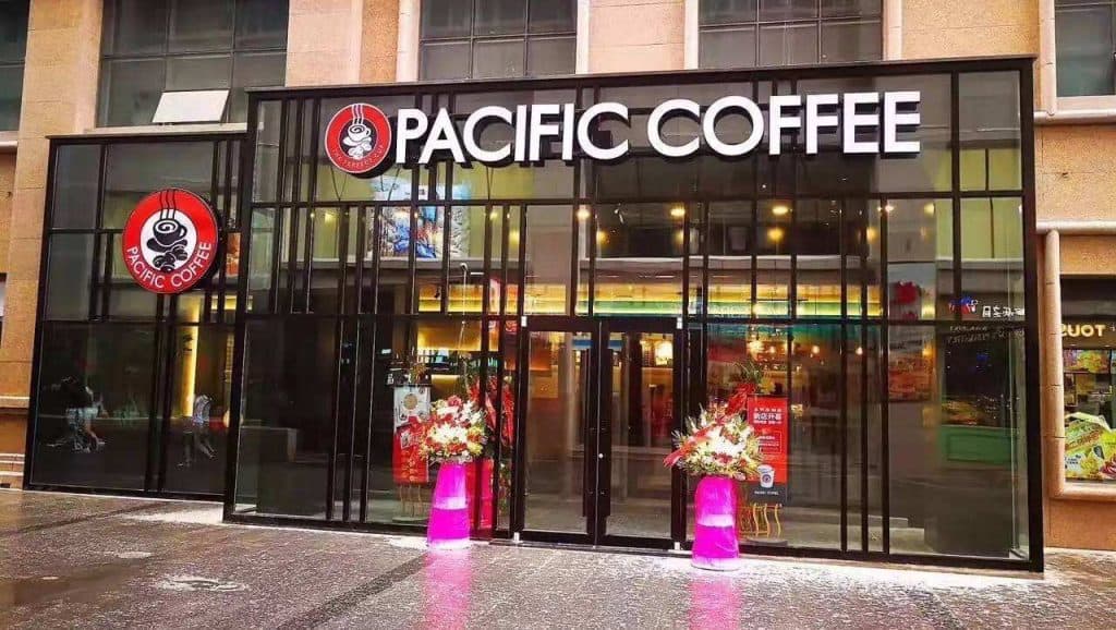 Pacific Coffee China