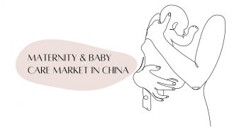 China baby care market