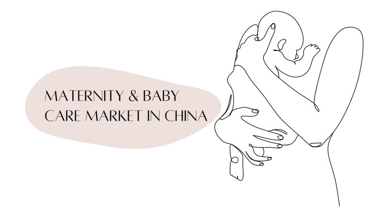 China baby product market: sell maternity and baby care in China!