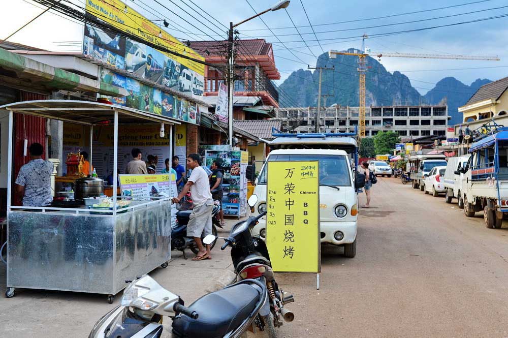 china street vendor renewal to face covid19 economic crisis?