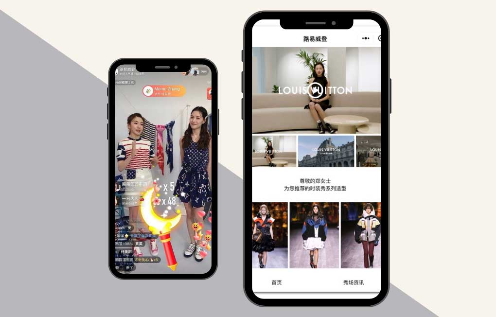 E-commerce: Louis Vuitton partners with JD.com - Luxus Plus