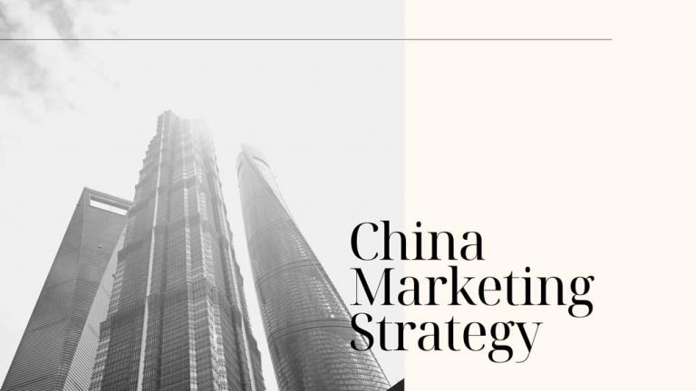 China Marketing Strategy That Will Improve Your Conversion Rate