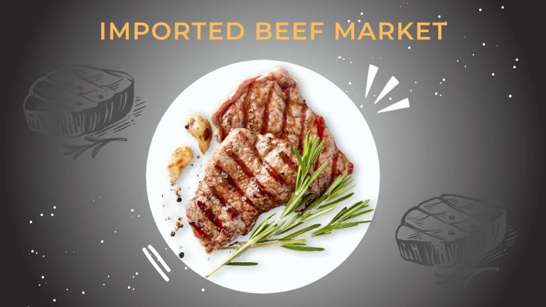 The Demand for Imported Beef in China is Going up!