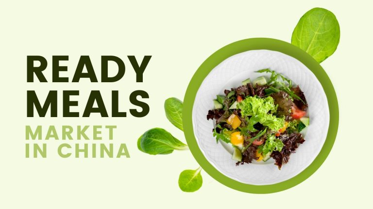 Ready meals in China are becoming a new trend on e-commerce platforms