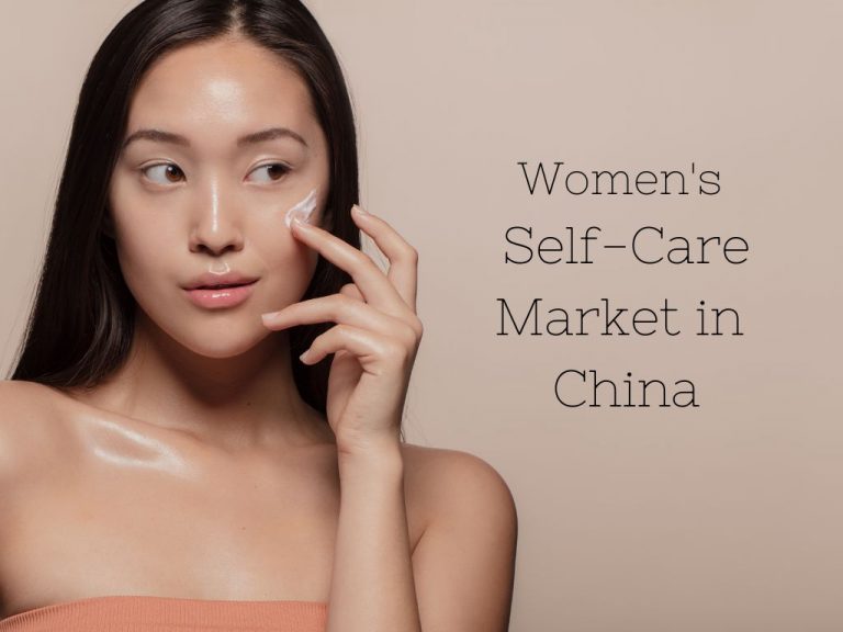 Women’s Personal-Care Market in China