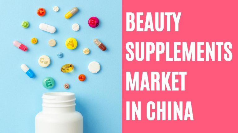 Beauty Supplements Market in China