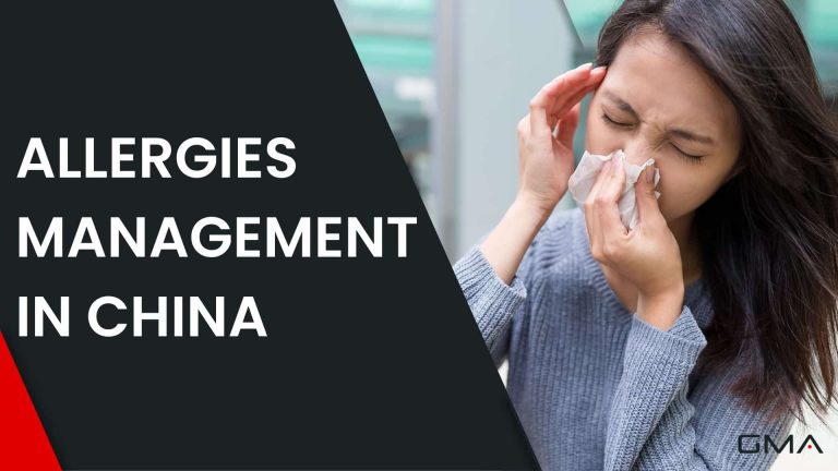 Allergies Management In China
