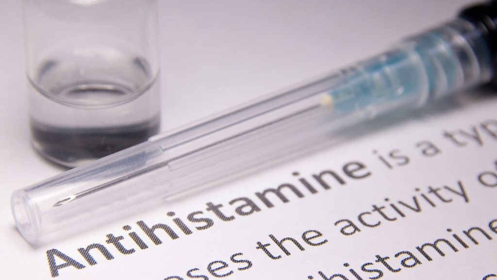 Antihistamine Medications