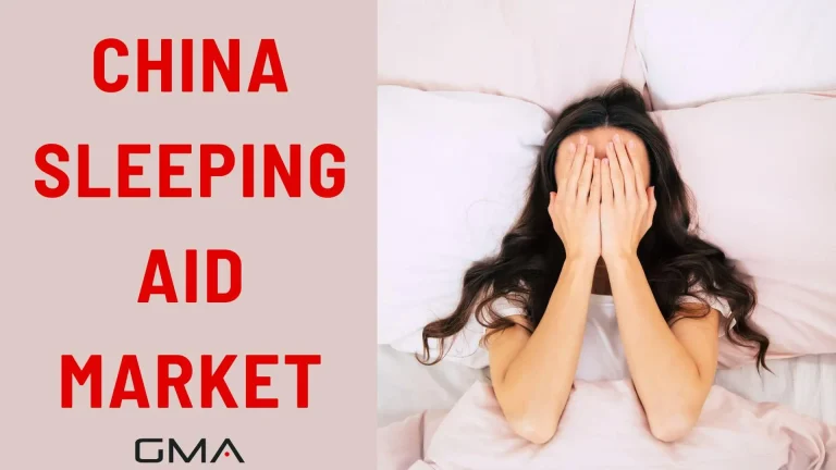 China Sleeping Aid Market