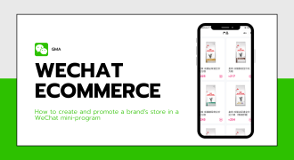 WeChat eCommerce