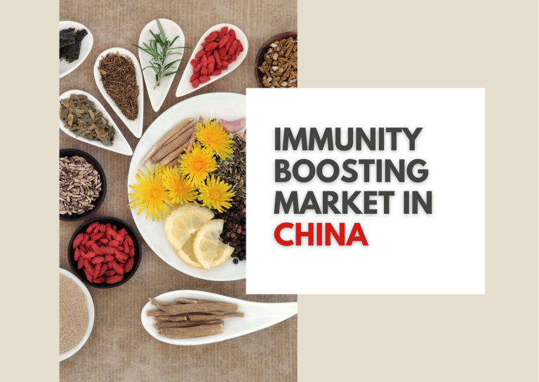 Immunity Boosting Market in China