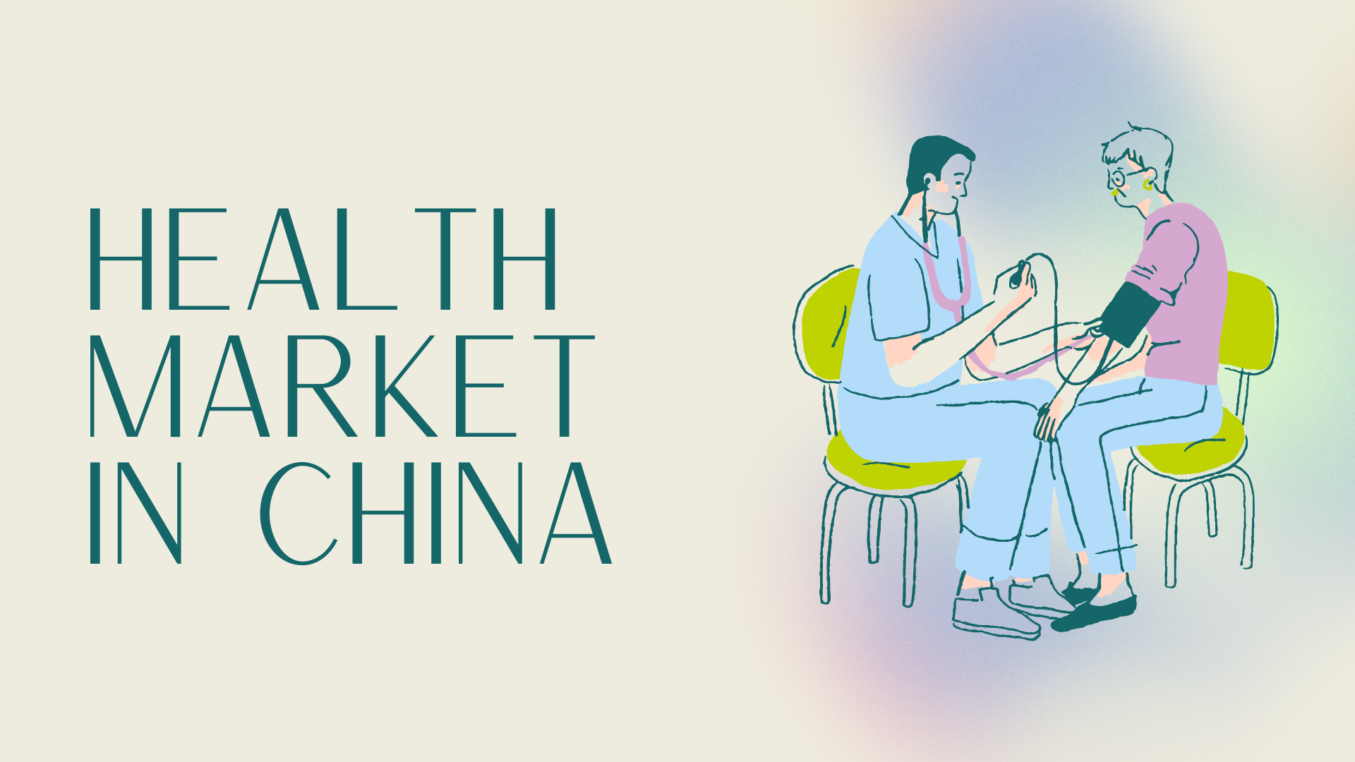 China health market