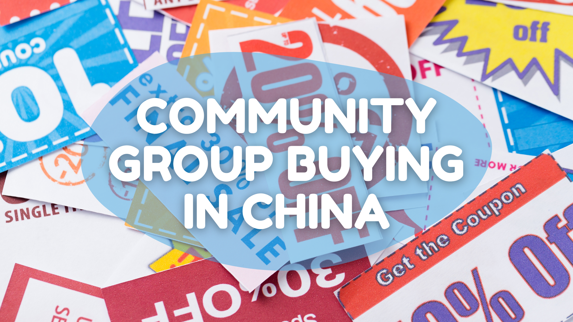 Community group buying in China