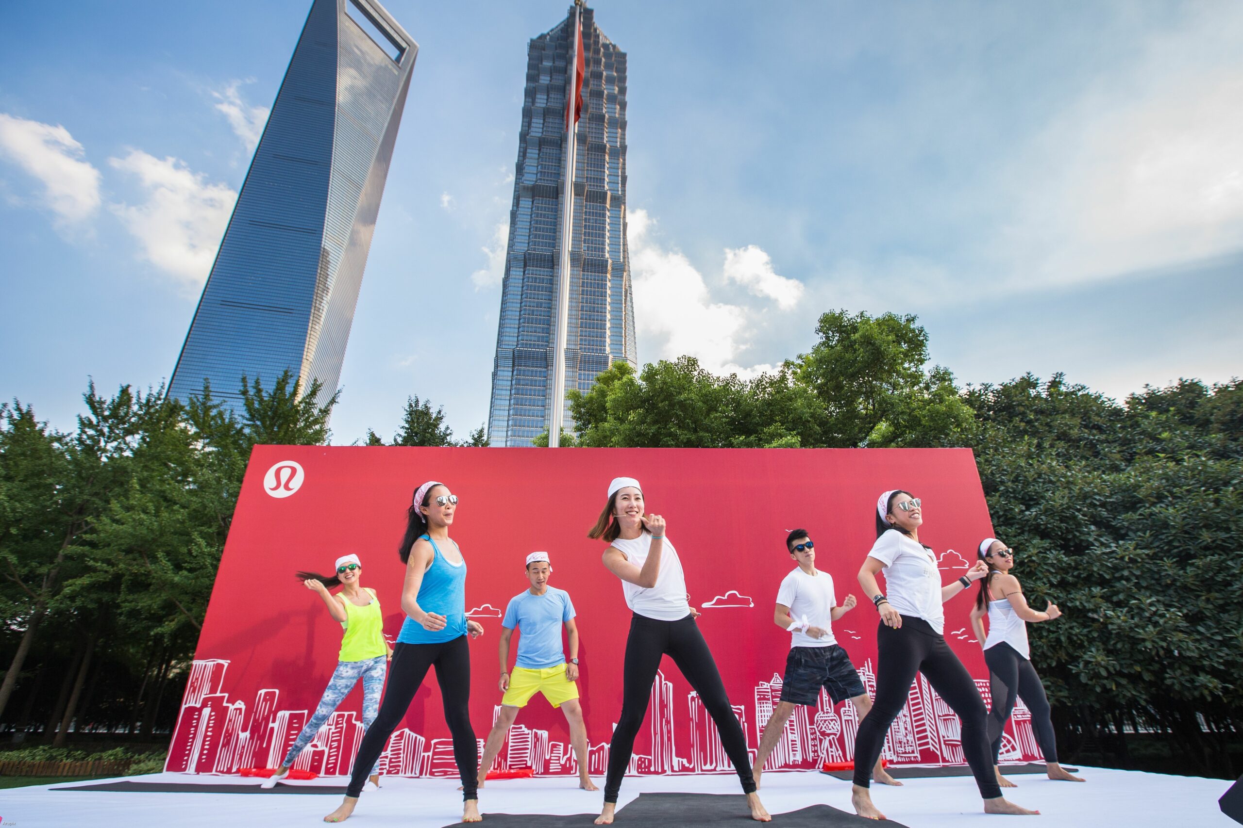 The Popularity of Wellness Brands in China: the Lululemon case
