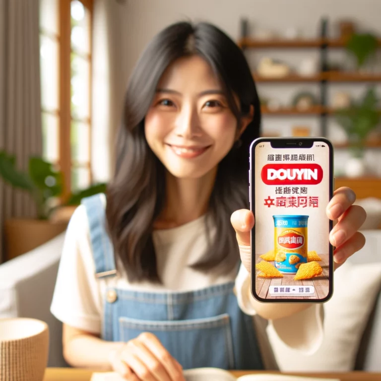 Food in China : a Booming Market on Tiktok