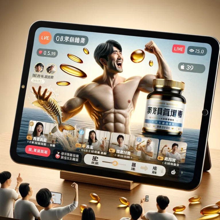 The Fish Oil Market in China full of Opportunities