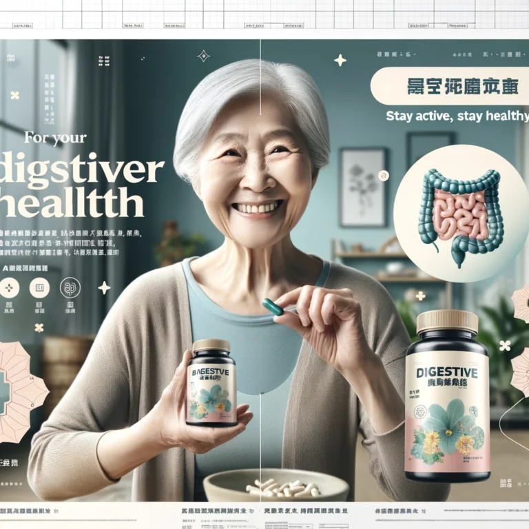 Digestive Supplements in China: Market Summary & Top Trends