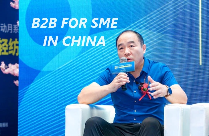 China SME  : B2B go to market